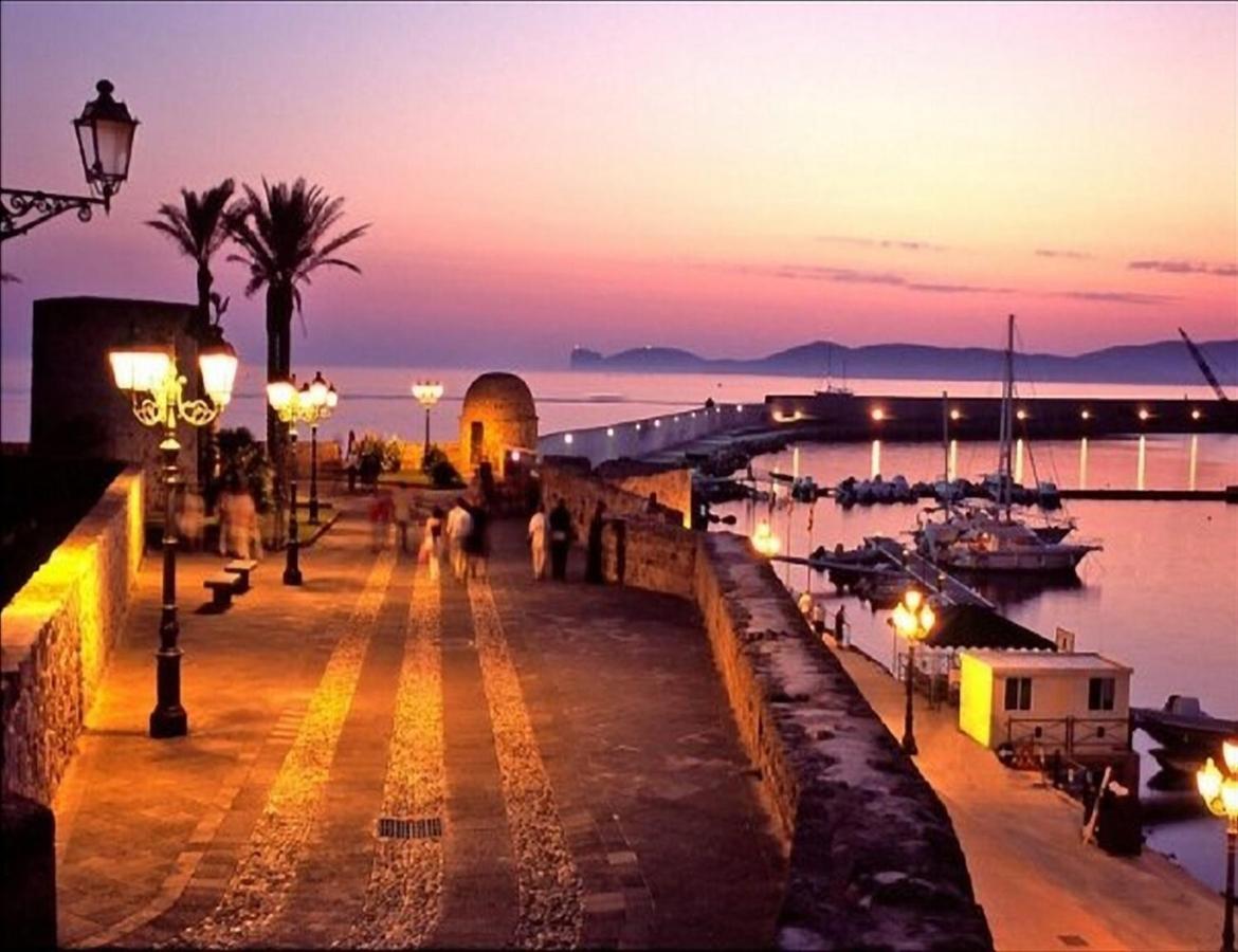 B&B Lamarina Alghero Exterior photo